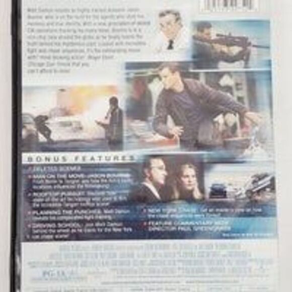 The Bourne Ultimatum [DVD] - Picture 3 of 3